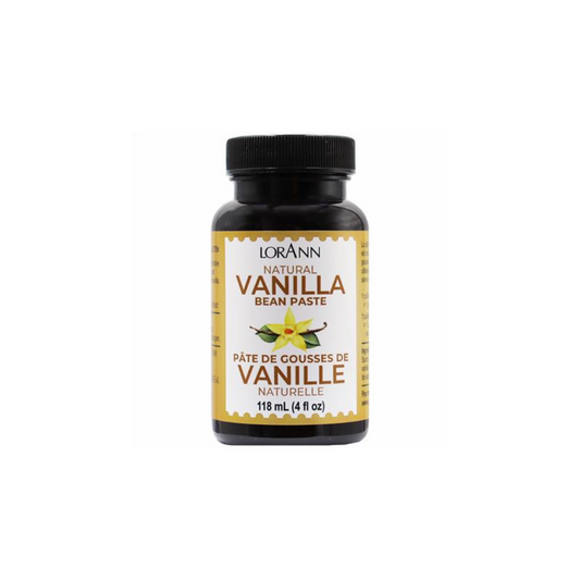 Natural Vanilla Bean Paste - 4 oz. - 16 oz. - 1 Gallon - 5 Gallons-0