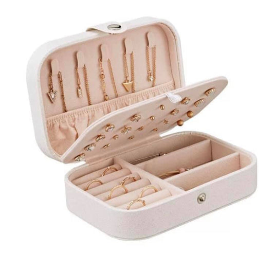Jewlery Case - Round and Square options