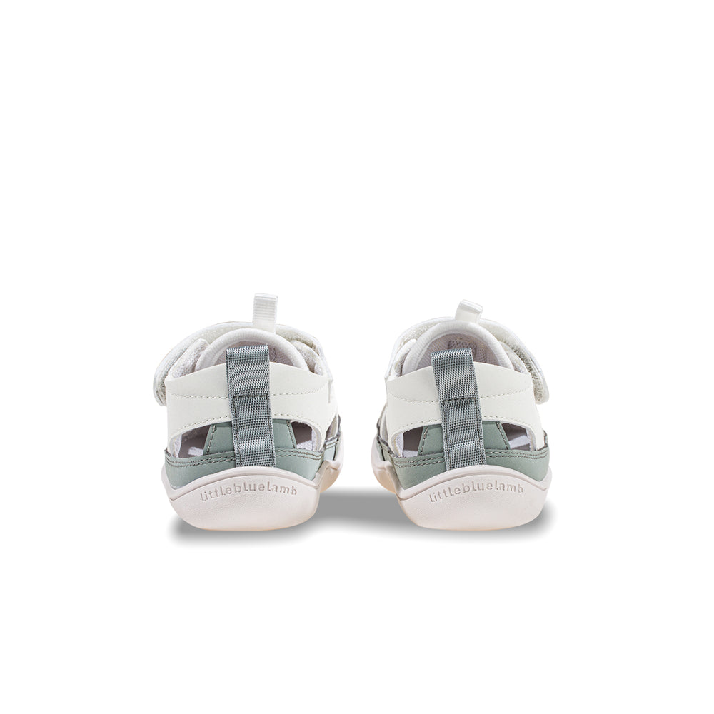 Non-Slip Breathable Soft-Sole Walking Shoes with Cutouts-2