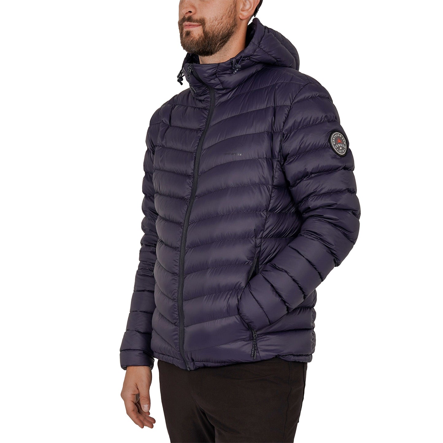 Packable Down Jacket