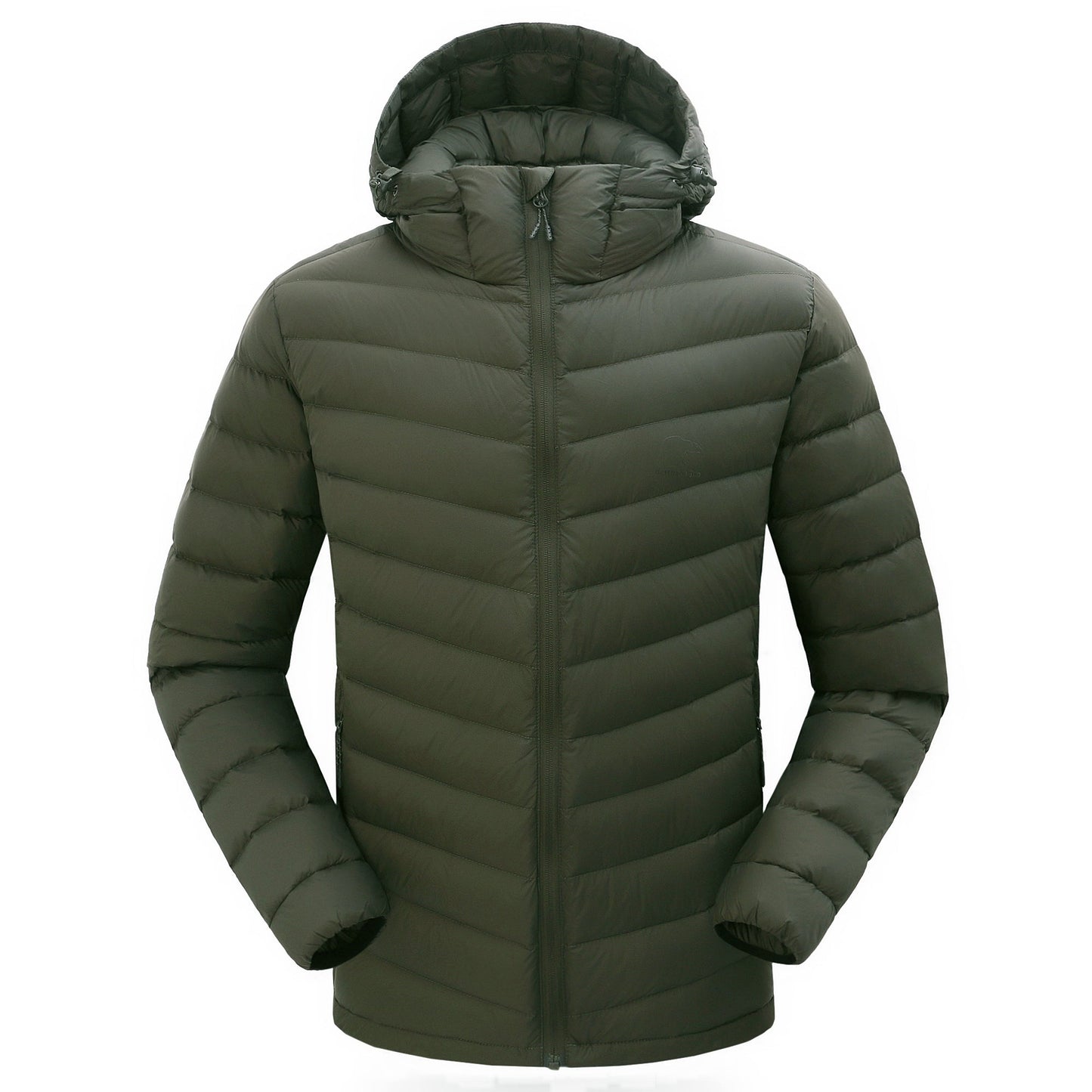 Packable Down Jacket