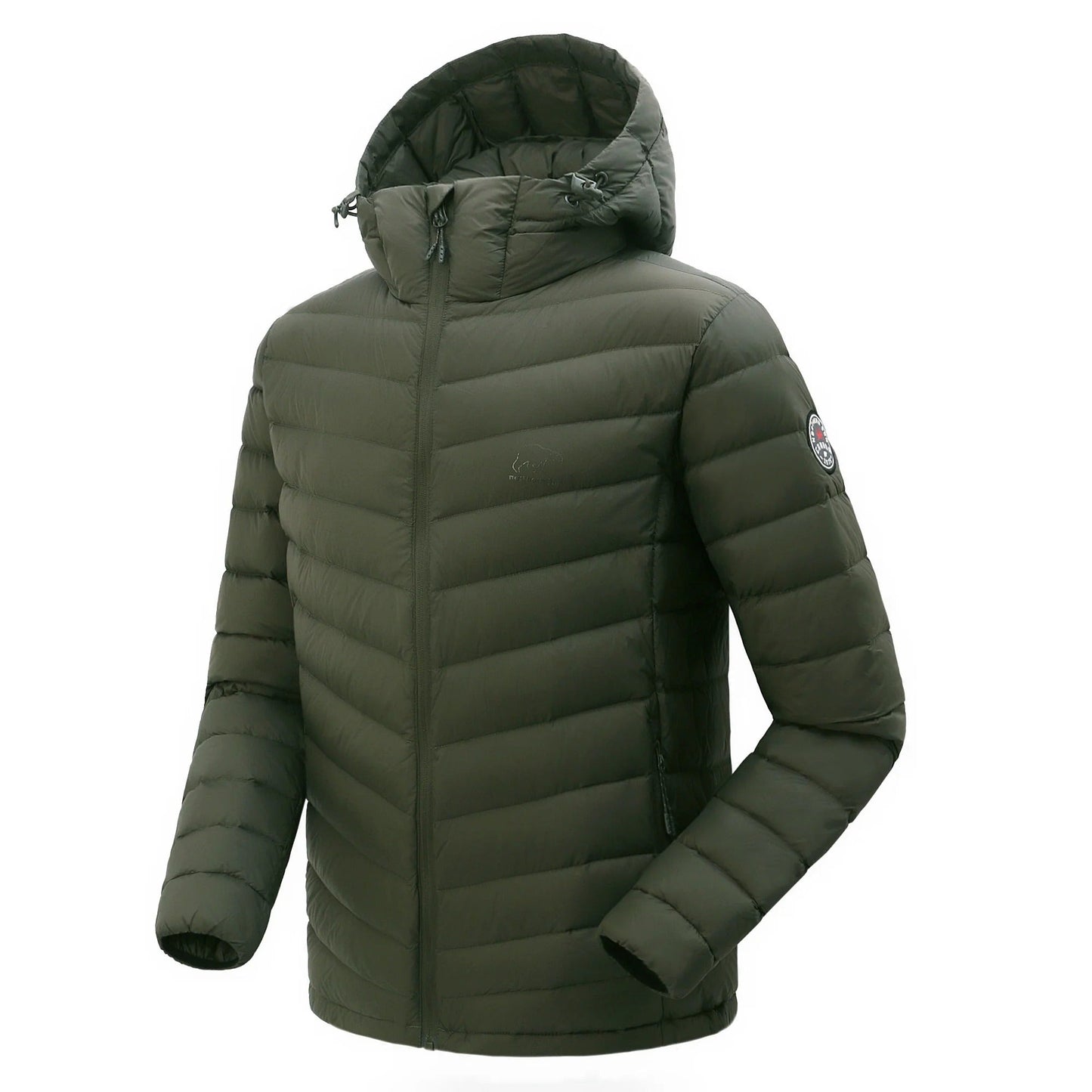 Packable Down Jacket