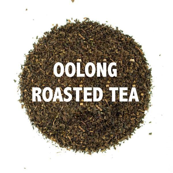 Roasted Oolong Loose Tea - 600g-0