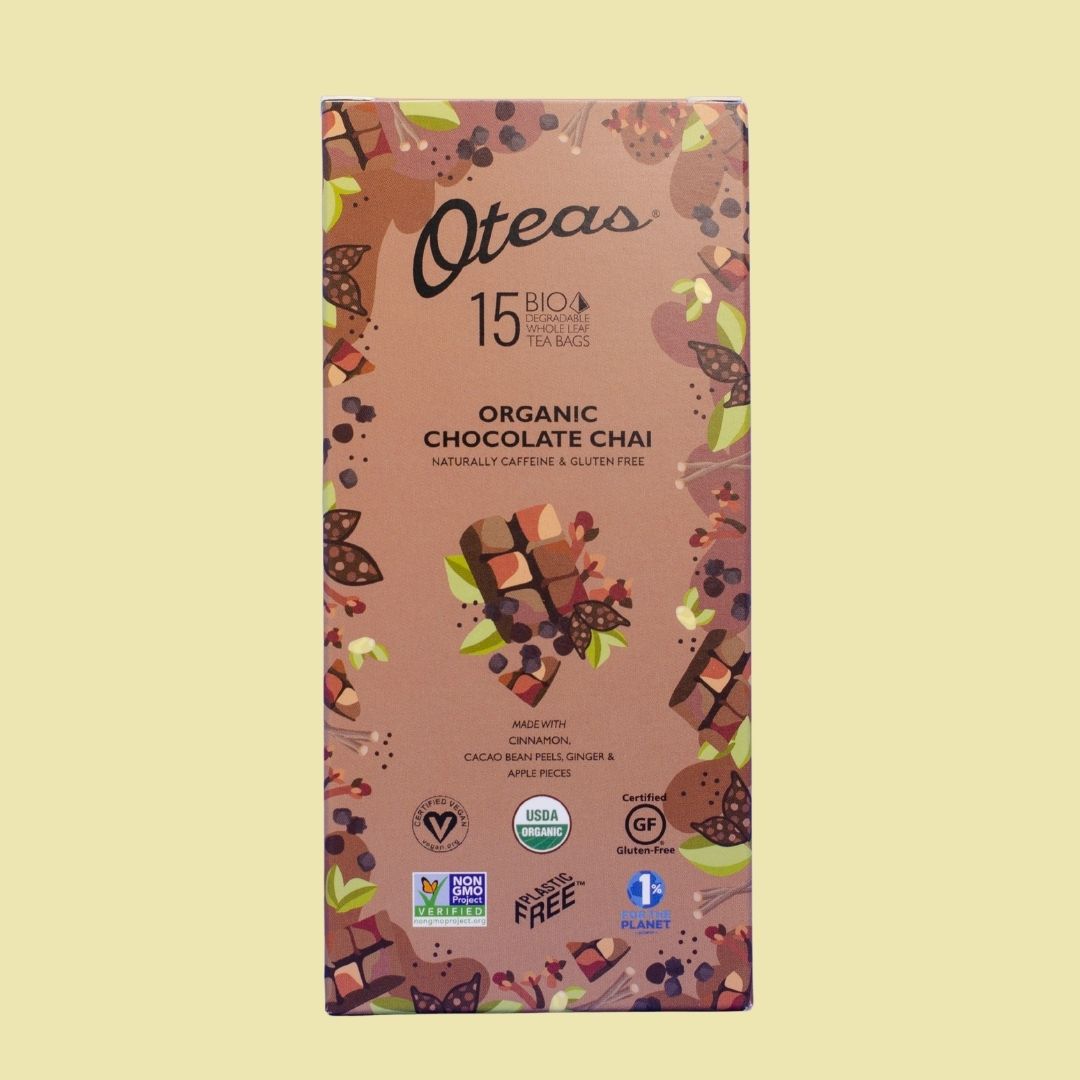 Organic Chocolate Chai Tea-0