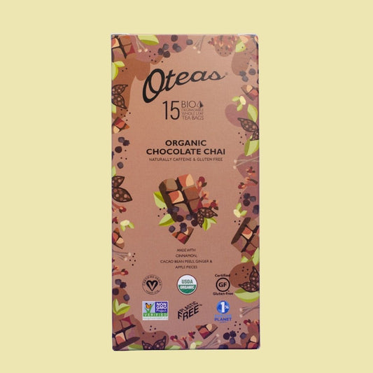 Organic Chocolate Chai Tea-0