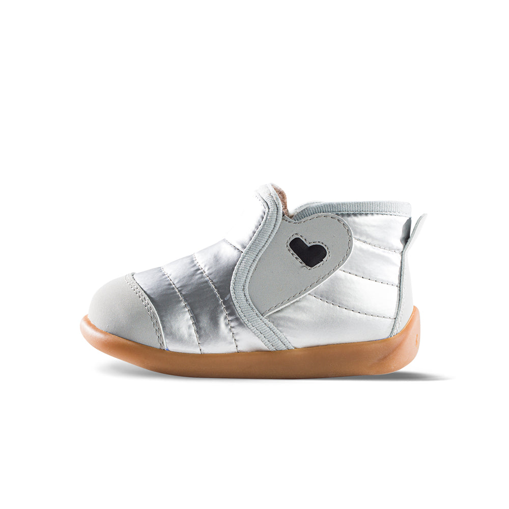 Outdoor Terrain Non-Slip Soft-Sole Baby Boots-5