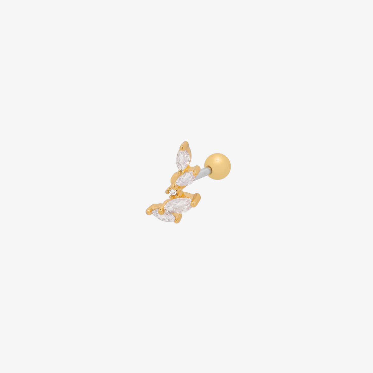 Stacked crystal piercing-0