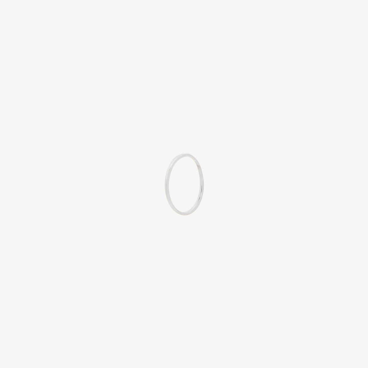 Simple Nose Hoop-7