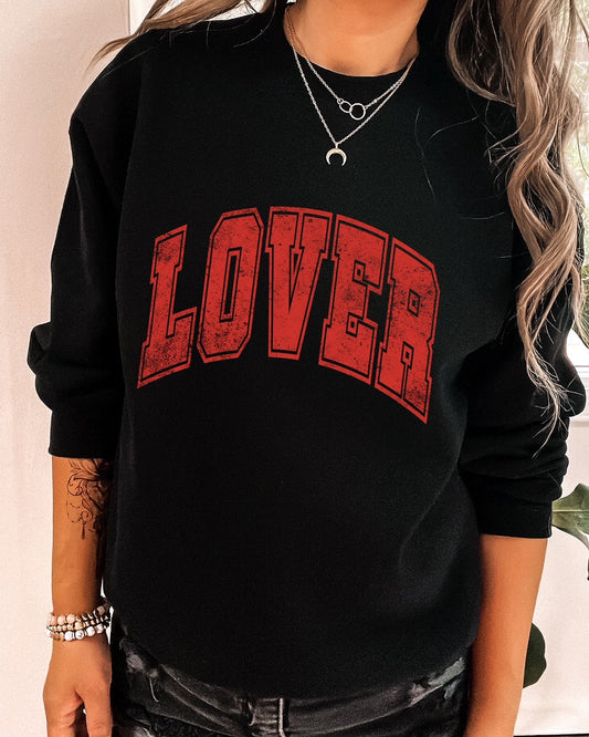 LOVER, Red Varsity-0