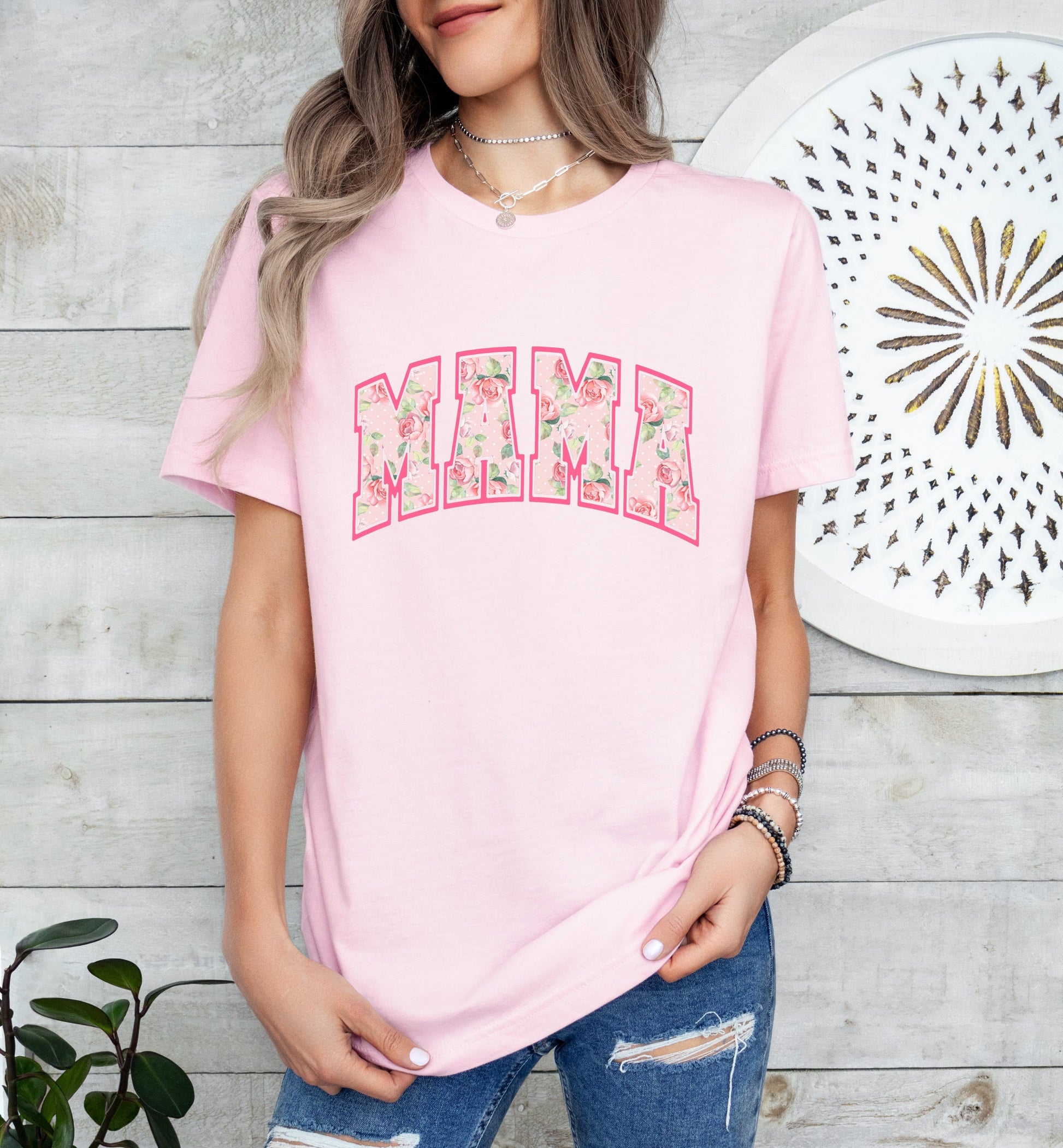Mama Floral Varsity-3