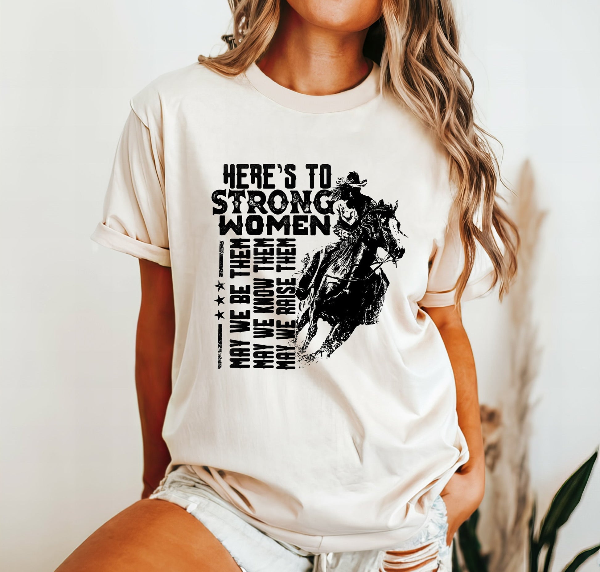 Here's to Strong Women-0