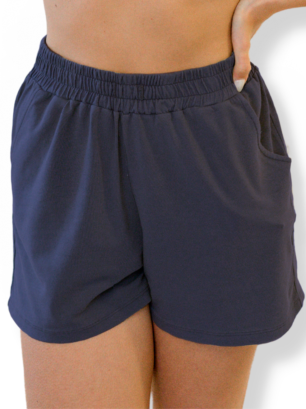 Creamfields Organic Cotton Short-4