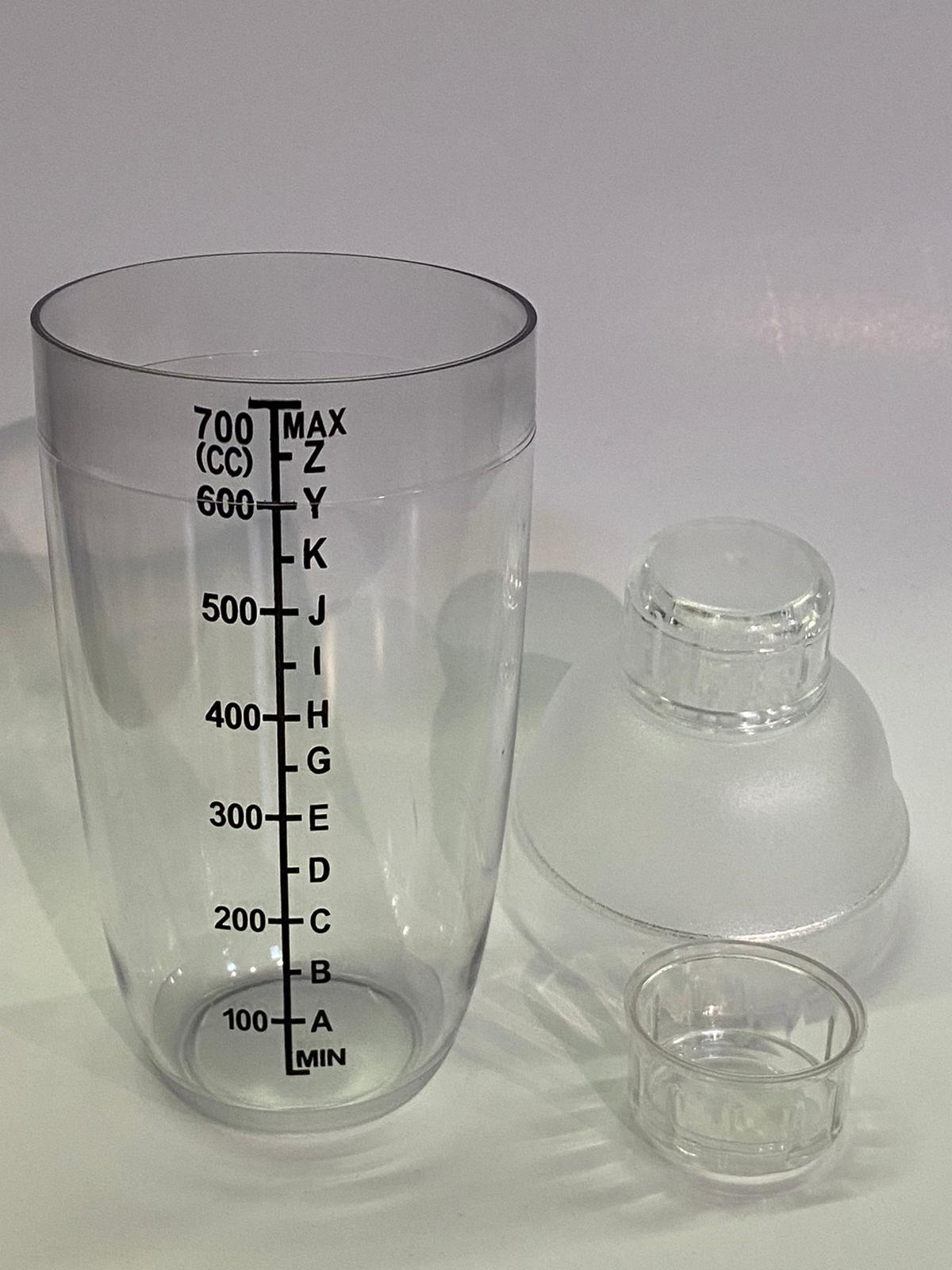 Shaker Cup for Bubble Tea 700cc-2
