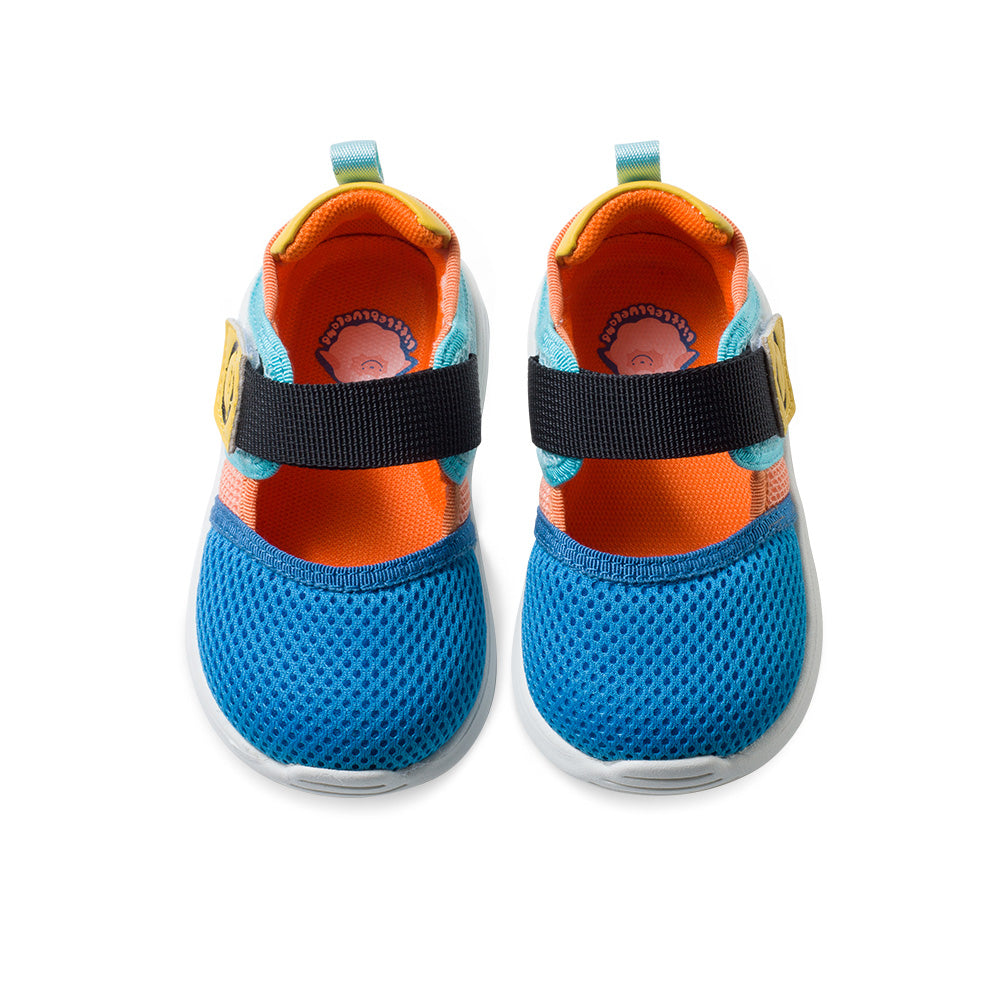 Playtime Soft Sole Non-Slip Pre-walker Unisex Baby Sneakers-4