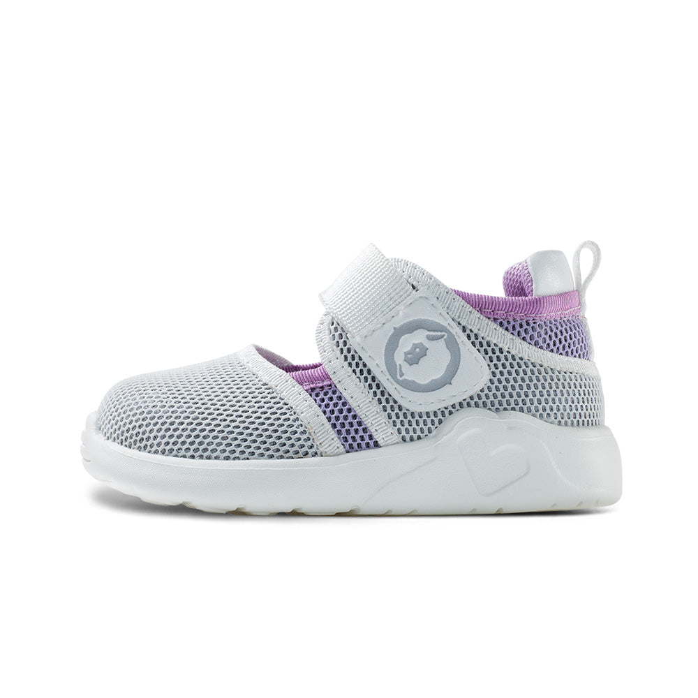Playtime Soft Sole Non-Slip Pre-walker Unisex Baby Sneakers-5