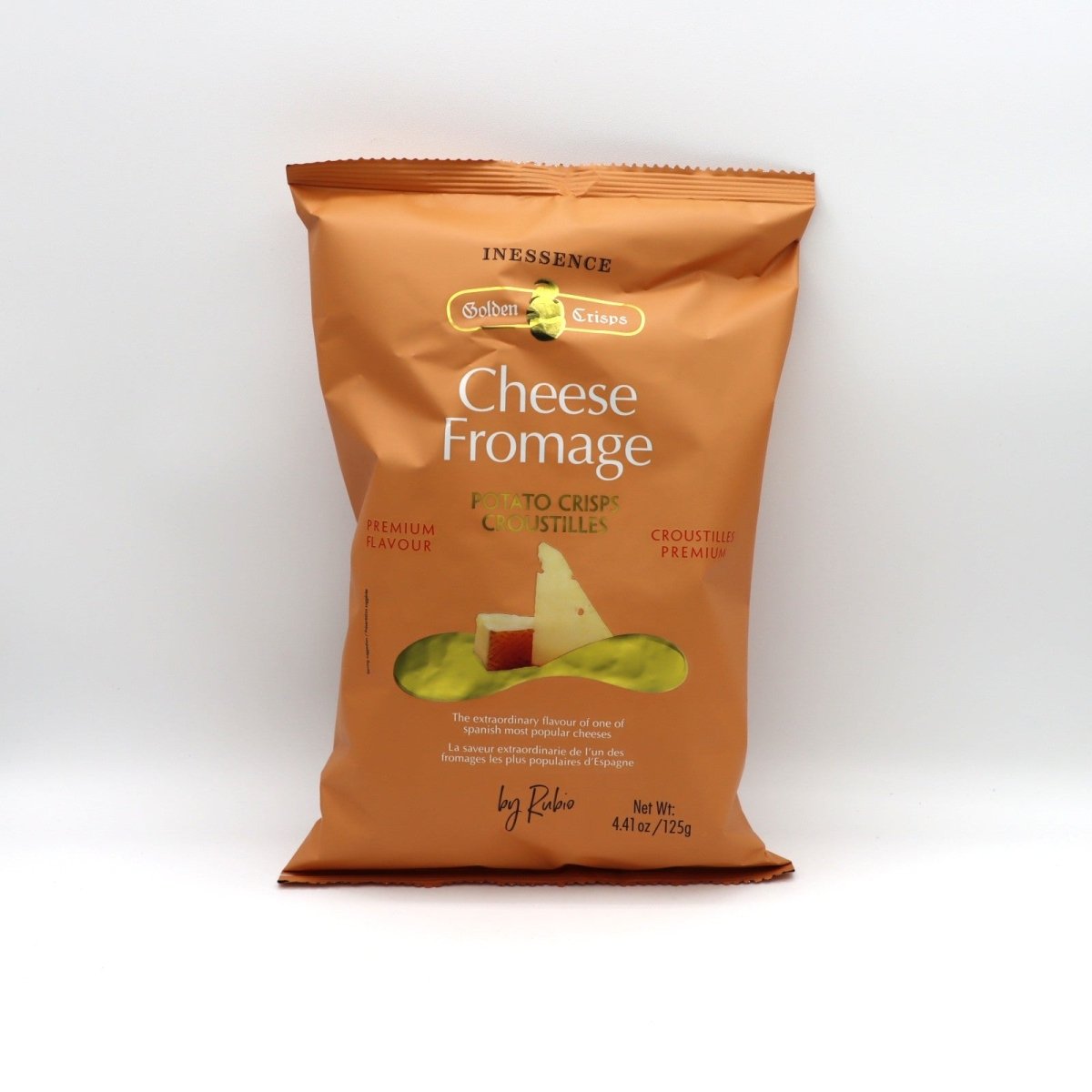 Premium Potato Crisps