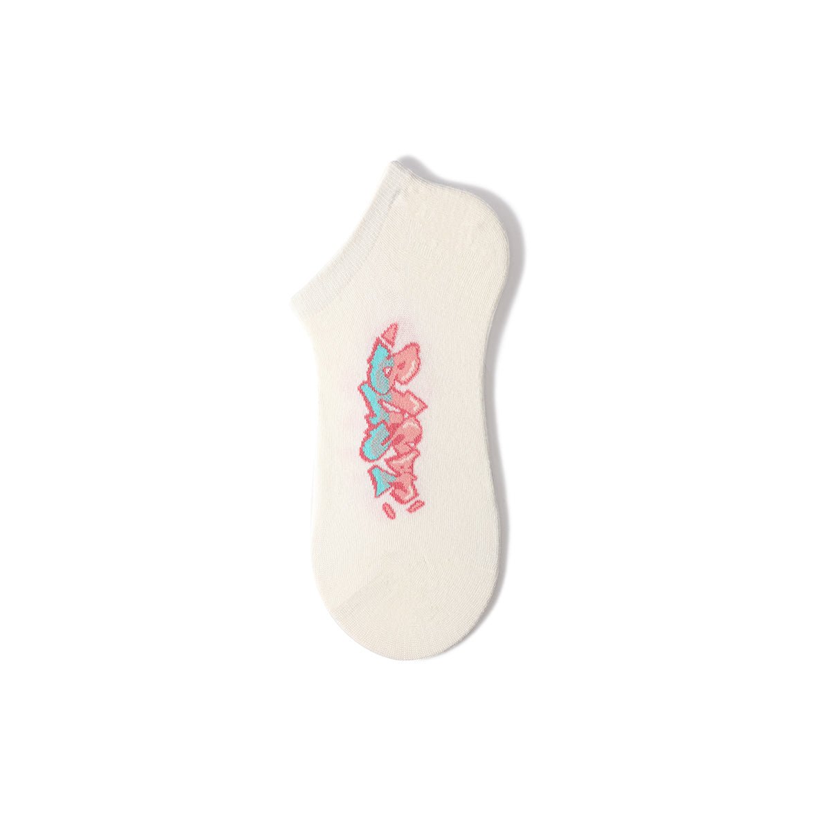 Princess Heart Summer Women 5pcs Ankle Socks Set-2