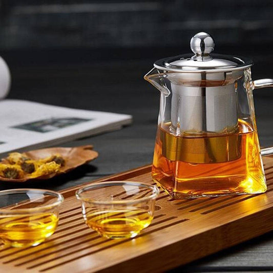 Infuser Teapot-0