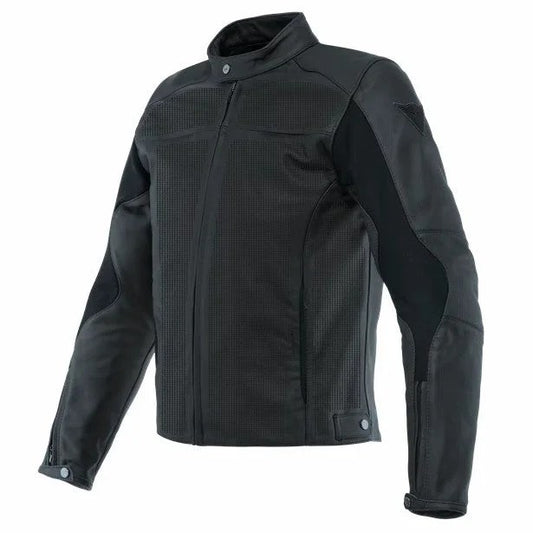 Razon 2 Perforated Leather Jacket