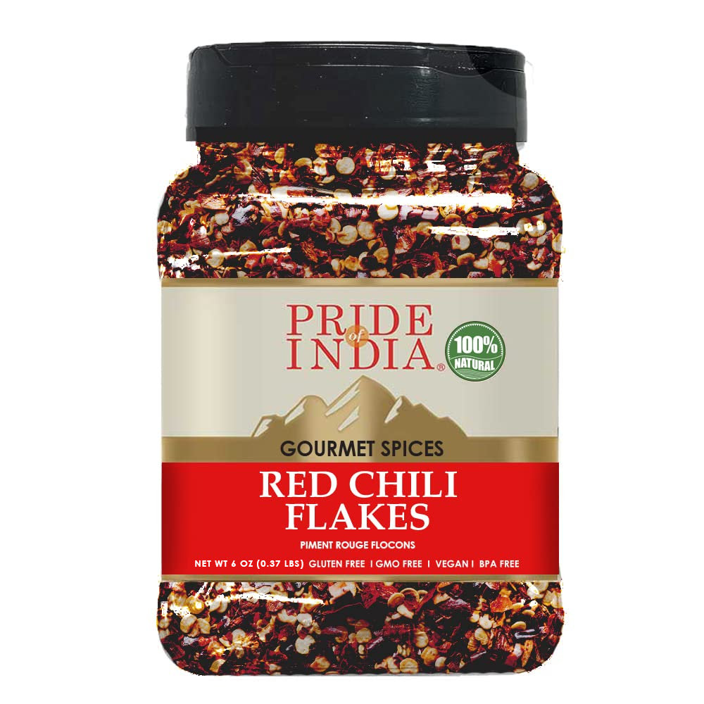 Gourmet Red Chili Flakes Hot-5