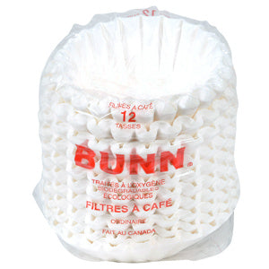Filter Coffee Regular - 1 x 1000  - Bunn-o-matic - Packaging and Accessories - Restaurant Supplies and Equipment - Canadian Distribution-0