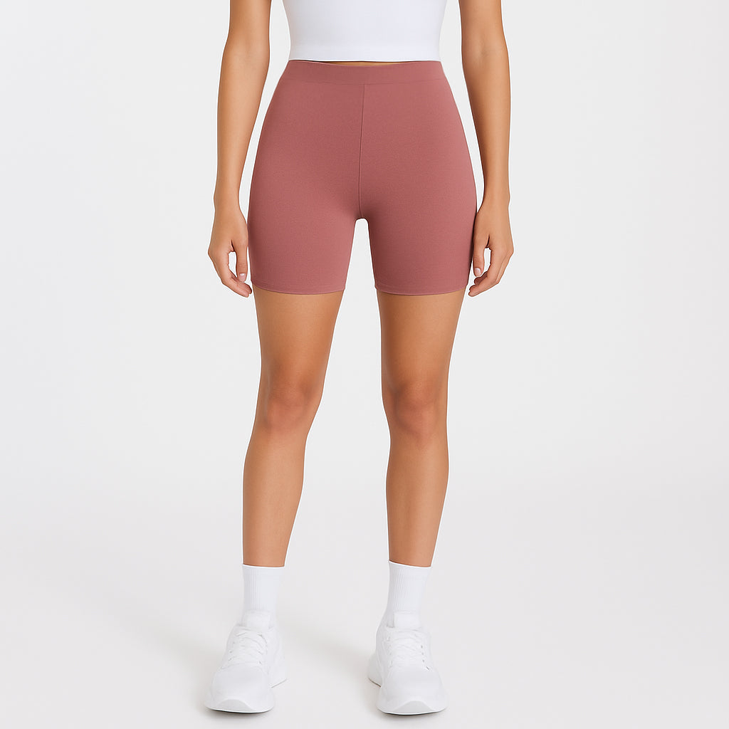 2012 - Women's Biker Shorts-6