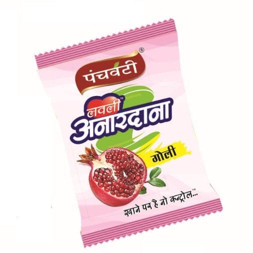 Panchwati Anardana Goli Pack of 20-0