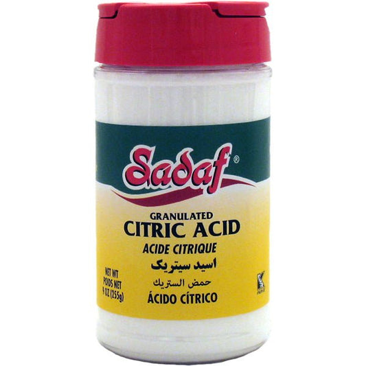 Sadaf Citric Acid | Granulated - 9 oz-0
