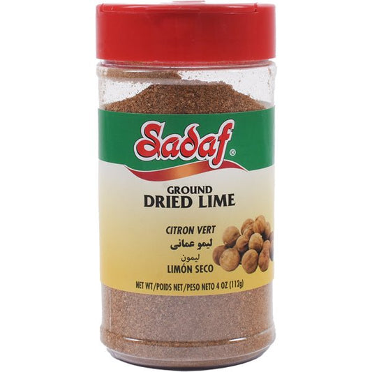 Sadaf Dried Lime (Limoo Omani) | Ground - 4 oz.-0