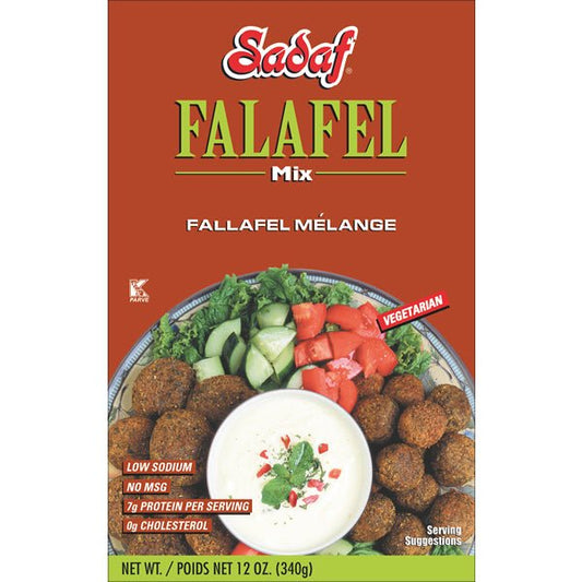 Sadaf Falafel Mix - 12 oz.-0