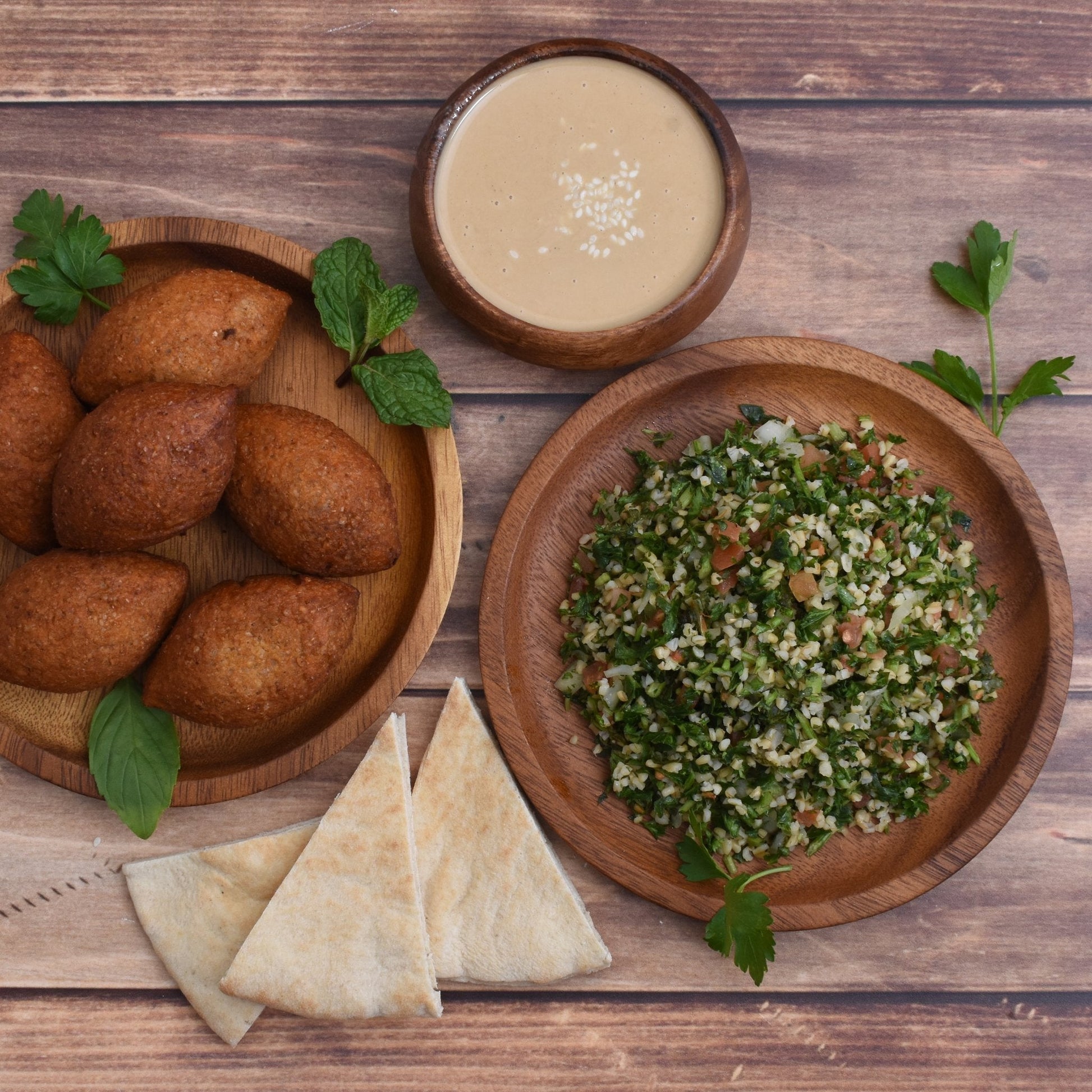 Sadaf Falafel Mix - 12 oz.-2