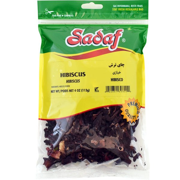 Sadaf Hibiscus Leaves - 4 oz-0
