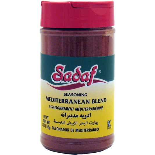 Sadaf Mediterranean Seasoning - 5 oz-0