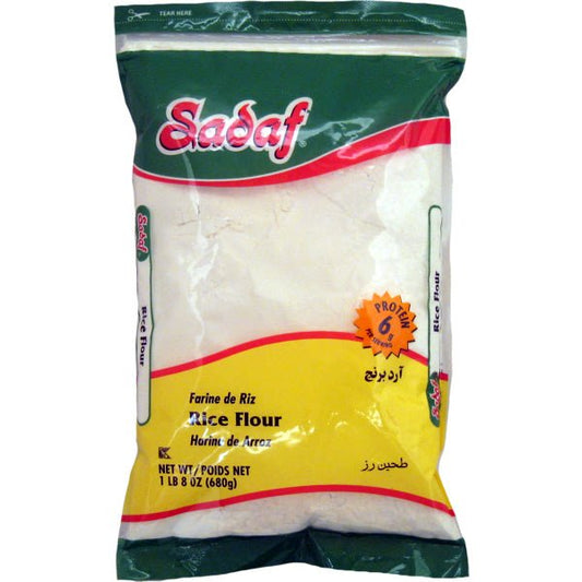 Sadaf Rice Flour 24 oz.-0