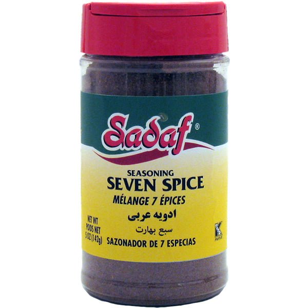 Sadaf Seasoning Seven Spice - 5 oz-0