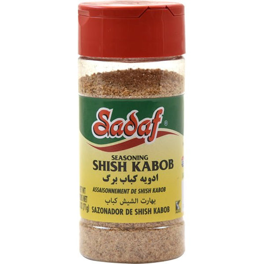 Sadaf Shish Kabob Seasoning - 2.5 oz-0