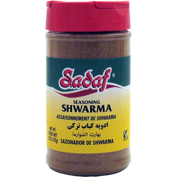 Sadaf Shwarma Seasoning - 5 oz-0
