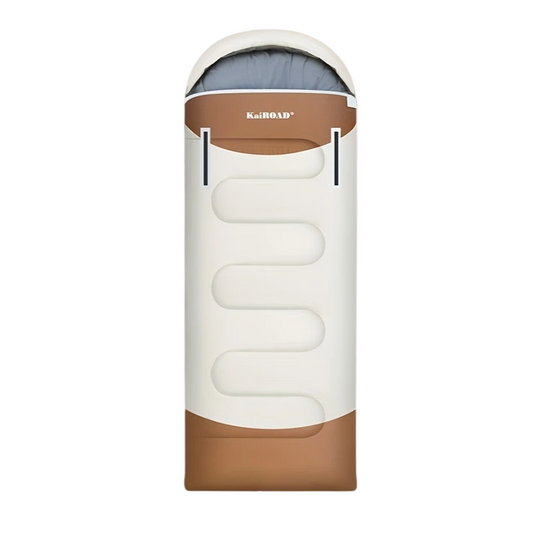 1-Person Winter Sleeping Bag Warm-0