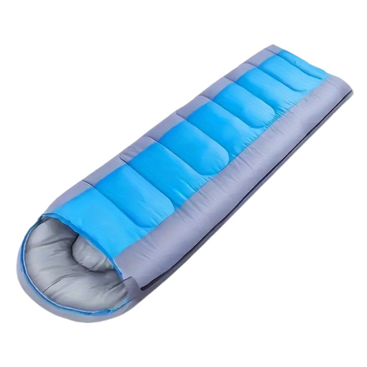 Sleeping Bag Winter Hooded with Accessories-0
