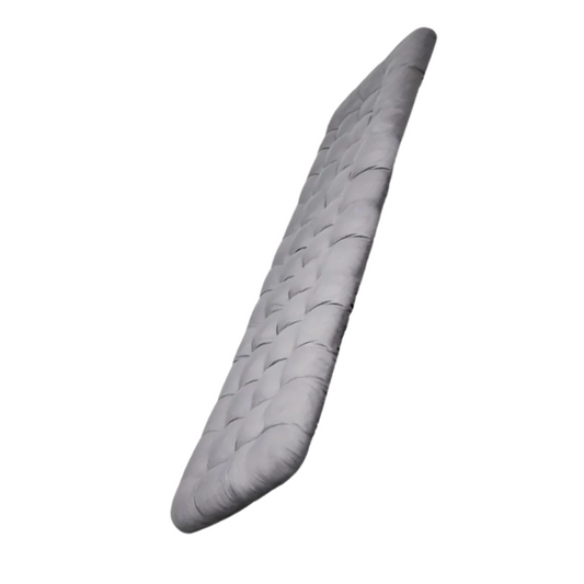 Foam Mattress for Travel (Gray)-0