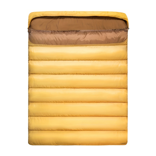Double Sleeping Bag for Two Adults-0