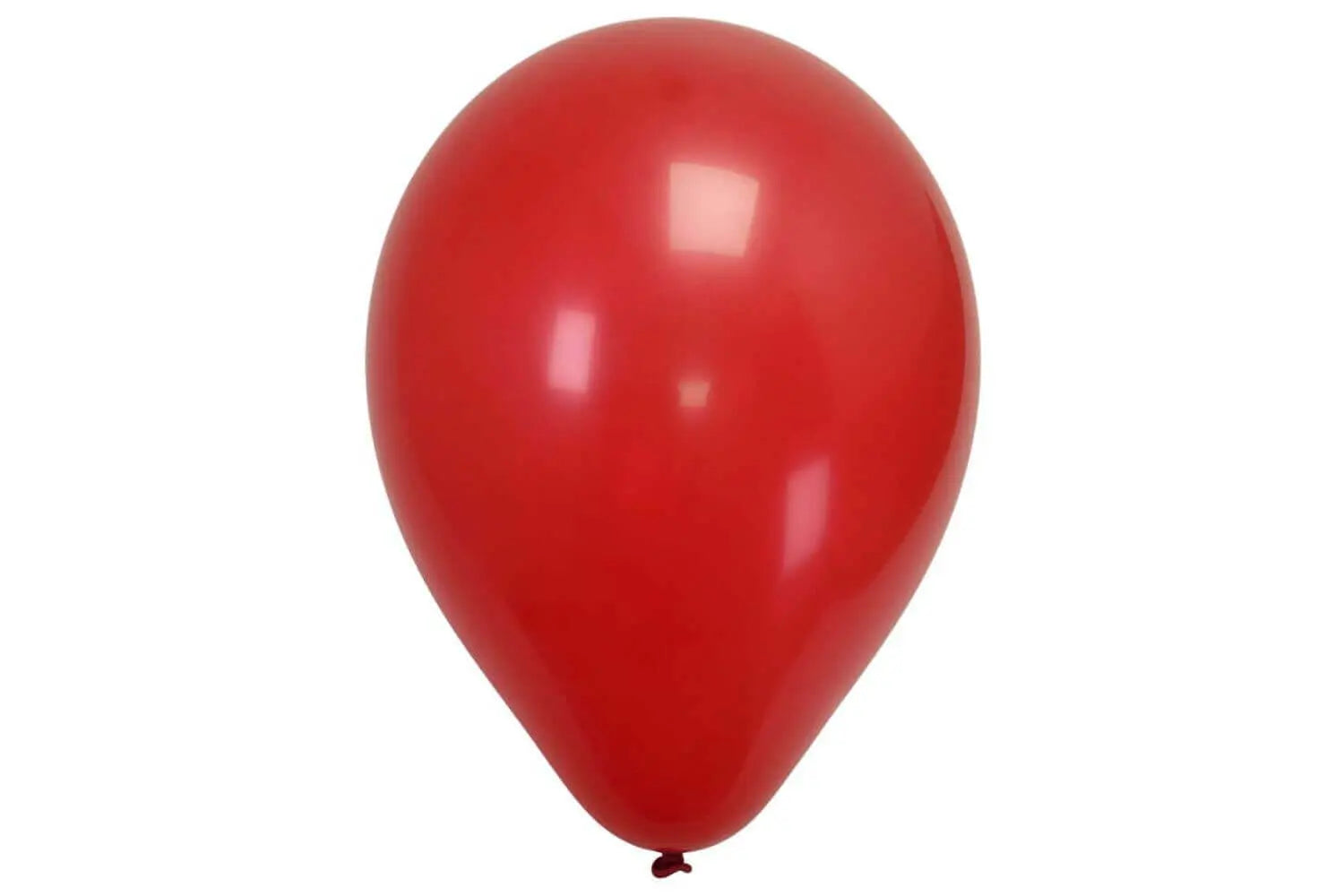 Sempertex - 11" Red Latex Balloons (50pieces)-1