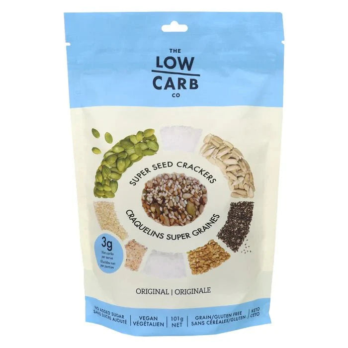 Super Seed Crackers