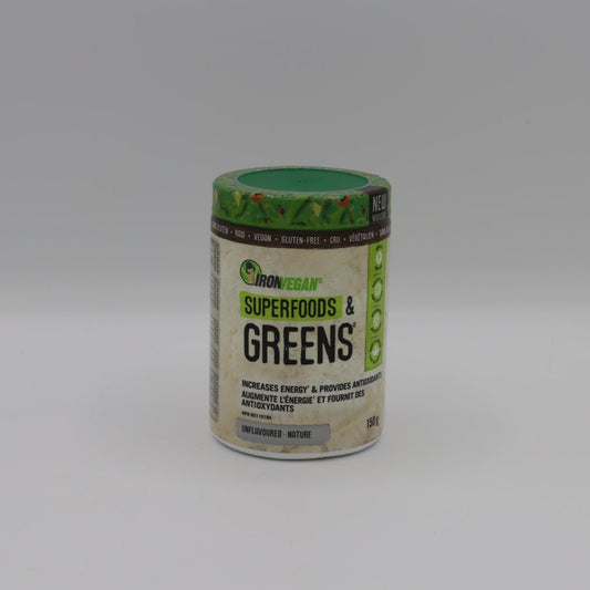 Superfoods & Greens Blend