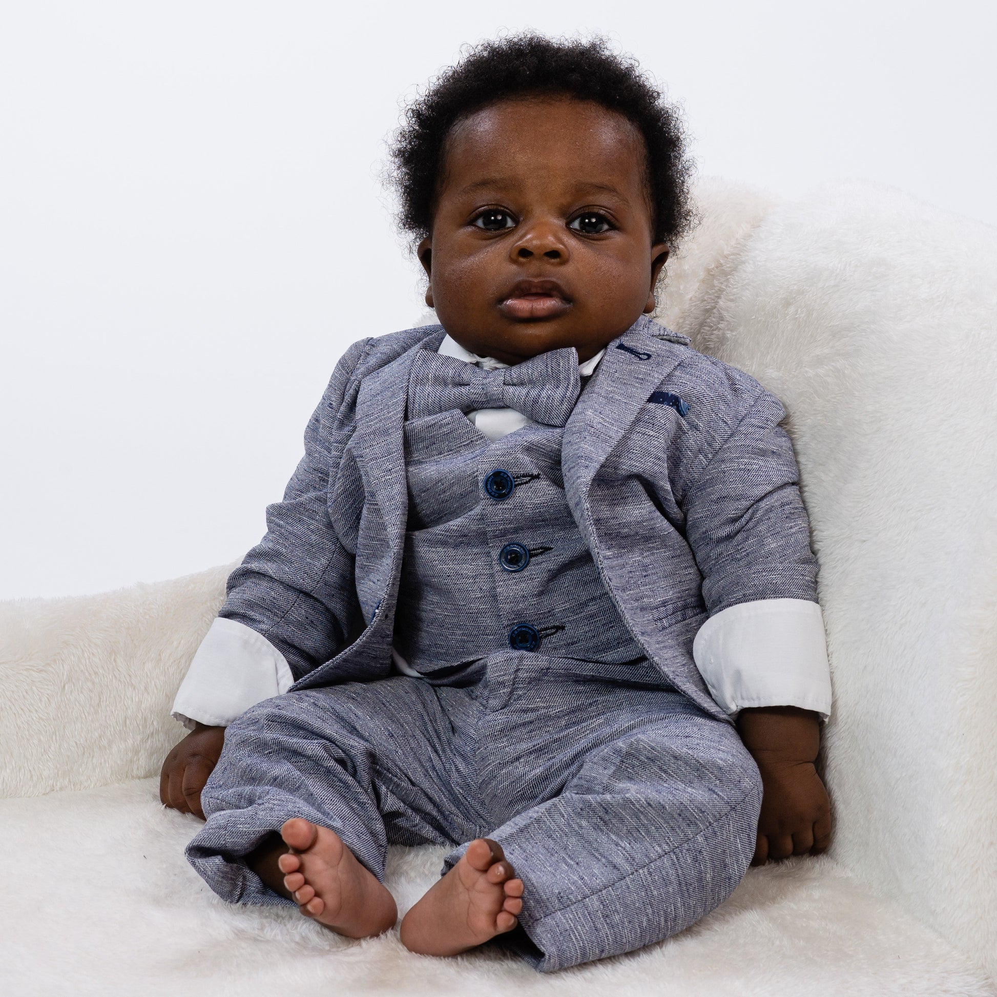 Vogue Baby Formal Boys Suit-1