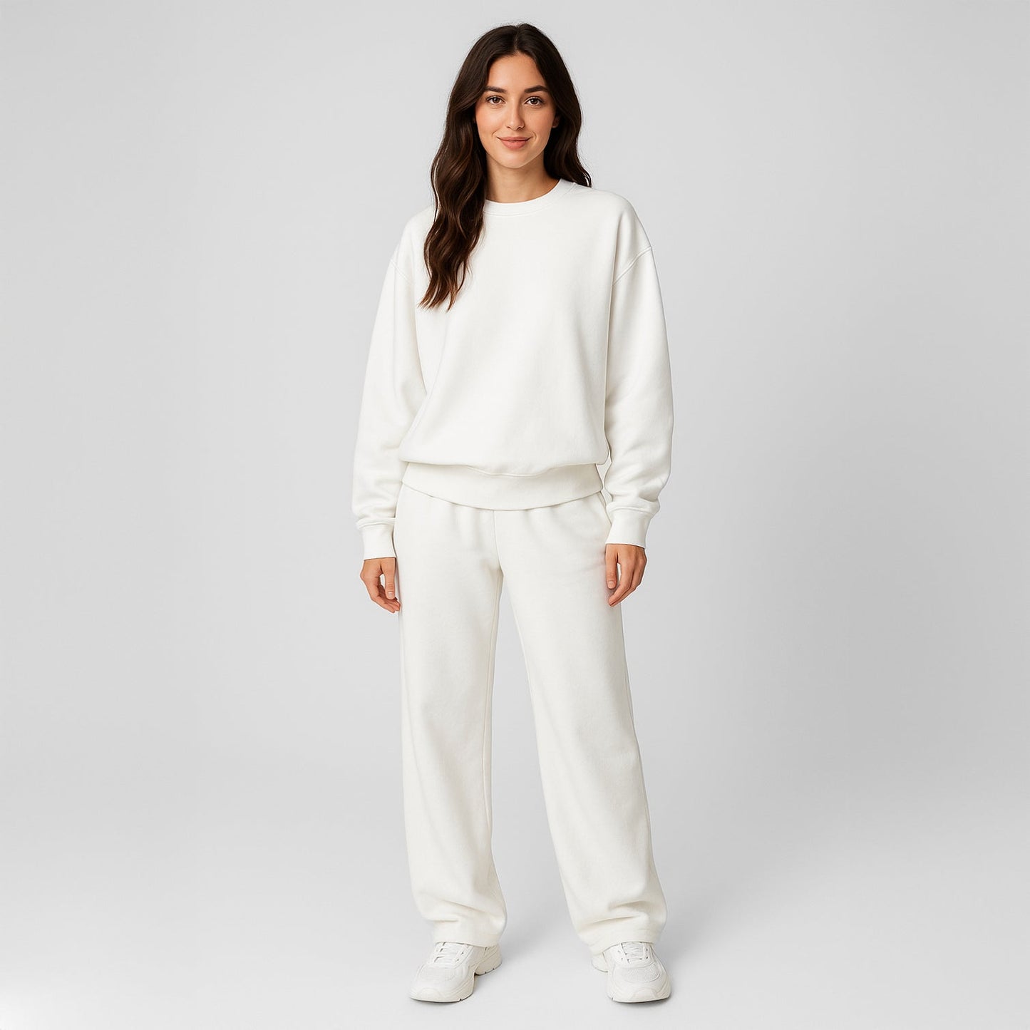 7003HW - Unisex Heavyweight Fleece Crewneck Sweatshirt-3