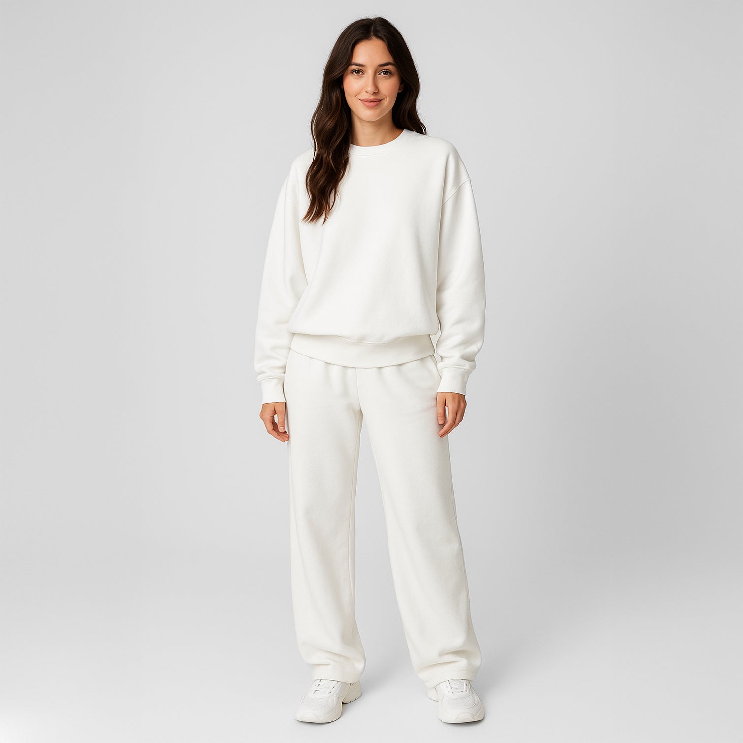 7003HW - Unisex Heavyweight Fleece Crewneck Sweatshirt-3
