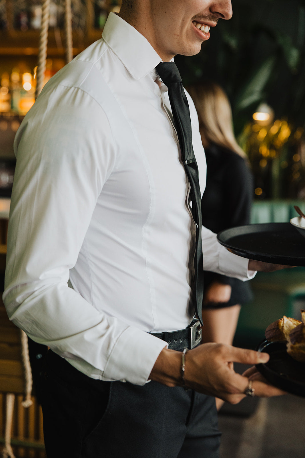 Men's Work Shirt-0