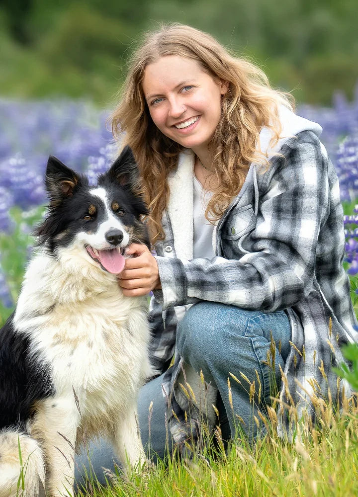 Women's Sherpa-Lined Snap Button Flannel Jacket with Fleece Hood-0