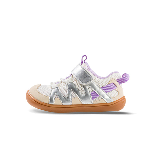 Zigzag Breathable Soft-Sole Walking Shoes for Toddlers-0